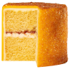 op. 3 g Gold Magic Sparkles - opalizujący brokat spożywczy do kreatywnych dekoracji