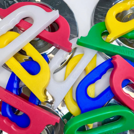 COOLIFT - profesjonalny chwytak do kuwet lodowych typu pozzetti