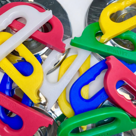 COOLIFT - profesjonalny chwytak do kuwet lodowych typu pozzetti