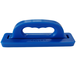 1 op. Niebieski COOLIFT z podstawką - profesjonalny chwytak do kuwet lodowych typu pozzetti