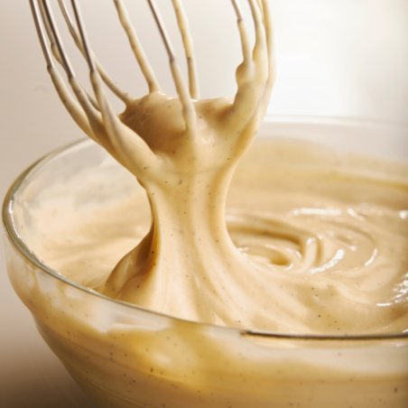 op. 500 g Gelcrem Hot - naturalna skrobia kukurydziana do stosowania na gorąco - nr. kat. 48640 Sosa Ingredients