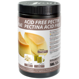 op. 500 g  Pektyna bezkwasowa do zagęszczania kremów cukierniczych i produktów mlecznych - Acid Free Pectin Sosa Ingredients