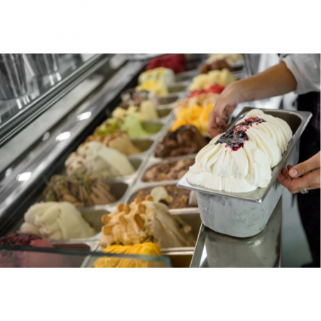 baza doskonale sprawdzi się do produkcji lodów smakowych