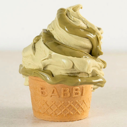 op. 3 kg GOLOSA PISTACCHIO 12832 BABBI gładki krem pistacjowy o uniwersalnym zastosowaniu