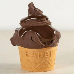 op. 3 kg GOLOSA GIANDUIA EXTRA 1230147 BABBI - krem o uniwersalnym zastosowaniu i wyrazistym smaku - orzechy laskowe i kakao