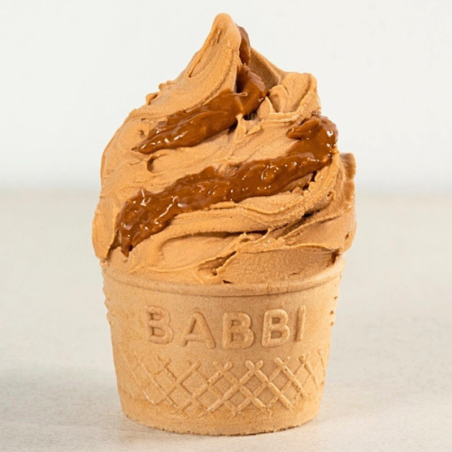 op. 3 kg Golosa Caramello Kataif - krem karmelowy z chrupiącymi kawałkami ciasta Kadayif - nr. kat. 1230153 Babbi