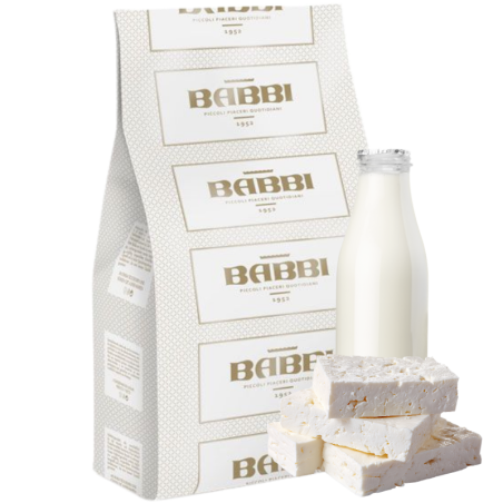 op. 1.25 kg LatteLatte Agricole - kompletna mieszanka do lodów mlecznych o smaku twarożku - nr. kat. 14863 Babbi