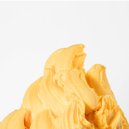 op. 1.25 kg FruttaFrutta Mango con pezzi - kompletna mieszanka do lodów z kawałkami owoców - nr. kat. 11549 Babbi