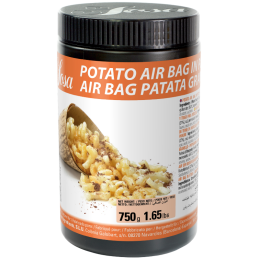 op. 750 g Potato Air Bag - tekstura ziemniaczana w formie granulatu do panierowania produktów poddawanych procesowi smażenia