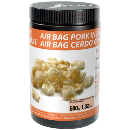 op. 600 g Air Bag Porc - tekstura wieprzowa w formie granulatu do panierowania produktów poddawanych procesowi smażenia