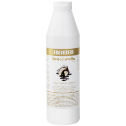 op. 0.95 kg Gotowa do użycia polewa czekoladowa do lodów stracciatella - Copertura Fine - nr. kat. 13222 Babbi