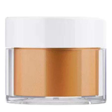 op. 2.0 g Złoty błyszczący pyłek barwiący do dekoracji - Golden Desert Supearl Shine Dust Fractal Colors