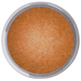 op. 2.0 g Złoty błyszczący pyłek barwiący do dekoracji - Golden Desert Supearl Shine Dust Fractal Colors