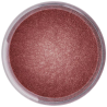op. 3.5 g Czerwony błyszczący pyłek barwiący do dekoracji - Sparkling Deep Red Supearl Shine Dust Fractal Colors