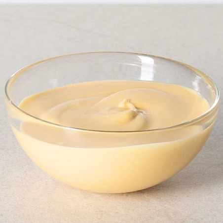 op. 3 kg Biała czekolada - pasta smakowa do lodów i cukiernictwa - Cioccolato Bianco Babbi - nr. kat. 20233