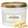 op. 3 kg Biała czekolada - pasta smakowa do lodów i cukiernictwa - Cioccolato Bianco Babbi - nr. kat. 20233
