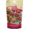 op. 0.35 kg Dropsy z ciemnej czekolady do zapiekania - Bake Stable Chocolate Drops Dark - nr. kat. F30120 Fun Cakes