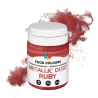op. 20 g Metallic Dust Ruby - rubinowy pyłek do dekorowania powierzchni wyrobów cukierniczych - nr. kat. WS-P-141 Food Colours