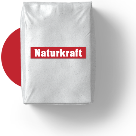 op. 10 kg Naturkraft Pasticceria - specjalna mieszanka do wypieków cukierniczych na bazie suszonego zakwasu
