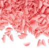 200 g POSYPKA TRUSKAWKOWA BARBARA DECOR dekoracyjne różowe wiórki z białej czekolady 9 x 5 mm (produkt konfekcjonowany)