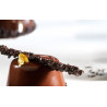op. 5 kg Ciemna posypka czekoladowa - dł. 2.7-6.5 mm - Dark Chocolate Flakes Large Callebaut