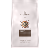 op. 5 kg Ciemna posypka czekoladowa - dł. 2.7-6.5 mm - Dark Chocolate Flakes Large Callebaut