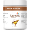 pasta do lodów i cukiernictwa o smaku whisky - zdjęcie poglądowe opakowania produktu z etykietą producenta - Sempre Ingredients