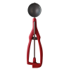 śr. 43 mm GAŁKOWNICA NON-STICK MODEL E 1/50 5111050 STÖCKEL - łyżka do lodów z powłoką zapobiegającą przywieraniu