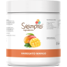 variegato mango - zdjęcie poglądowe opakowania produktu z etykietą producenta - Sempre Ingredients