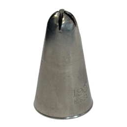 Tylka śr. 13mm 5 ząbków patyczek do płatków kwiatów 20676  Thermohauser