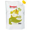 op. 1 kg Puree Gruszka - czysty przecier owocowy bez dodatku cukru - Mazzoni Ambient Puree