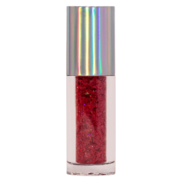 op. 3 g Red Ruby Magic Sparkles - opalizujący brokat spożywczy do kreatywnych dekoracji