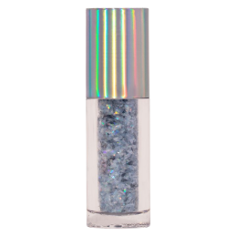 op. 3 g Silver Magic Sparkles - opalizujący brokat spożywczy do kreatywnych dekoracji