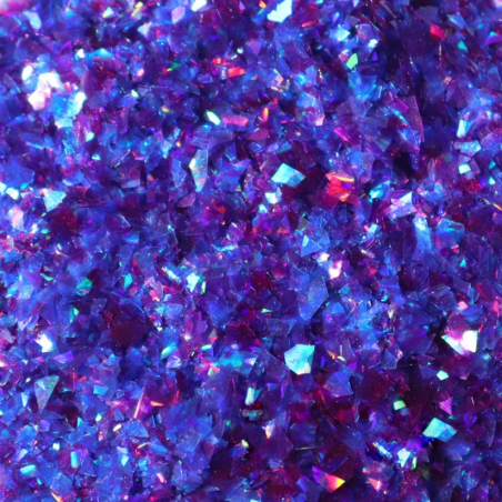 op. 3 g Out of this World Magic Sparkles - opalizujący brokat spożywczy do kreatywnych dekoracji