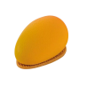 Mango 30 Silikomart - zestaw do owocowych monoporcji - forma silikonowa z wykrojnikiem - poj. 30 ml x 16 porcji