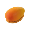 Mango 30 Silikomart - zestaw do owocowych monoporcji - forma silikonowa z wykrojnikiem - poj. 30 ml x 16 porcji