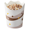 op. 0.4 kg Lion Mix-In Nestle Professional - chrupiąca posypka do lodów typu Flurry - smak kultowego batona Lion