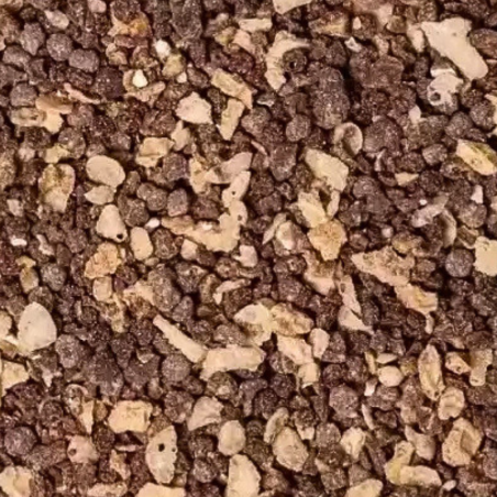 op. 0.4 kg Lion Mix-In Nestle Professional - chrupiąca posypka do lodów typu Flurry - smak kultowego batona Lion