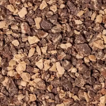op. 0.4 kg KitKat Mix-In Nestle Professional - chrupiąca posypka do lodów typu Flurry - smak kultowego batona KitKat