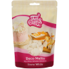 op. 250 g Biała polewa cukiernicza w postaci łatwych do rozpuszczania kawałków - Deco Melts Snow White Fun Cakes
