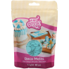 op. 0.25 kg Błękitna polewa cukiernicza w postaci łatwych do rozpuszczania kawałków - Deco Melts Light Blue Fun Cakes
