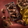 op. 8 kg Kit Grisbì cioccolato - zestaw do lodów o smaku ciasteczek z nadzieniem czekoladowym - nr. kat. 12091726 Pernigotti
