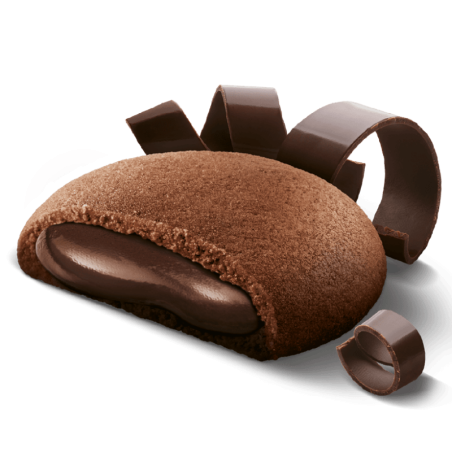 op. 8 kg Kit Grisbì cioccolato - zestaw do lodów o smaku ciasteczek z nadzieniem czekoladowym - nr. kat. 12091726 Pernigotti