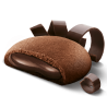 op. 8 kg Kit Grisbì cioccolato - zestaw do lodów o smaku ciasteczek z nadzieniem czekoladowym - nr. kat. 12091726 Pernigotti