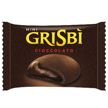 op. 8 kg Kit Grisbì cioccolato - zestaw do lodów o smaku ciasteczek z nadzieniem czekoladowym - nr. kat. 12091726 Pernigotti