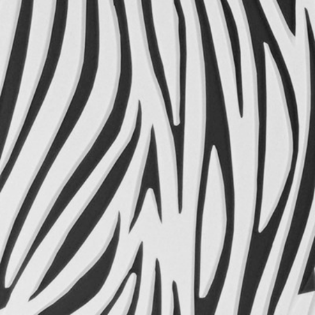 Zebra - mata strukturalna do odciskania dekoracji - Impression Mat Bold Zebra Design - nr. kat. IM200 PME Cake