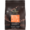 op. 2.5 kg Ciemna czekolada o zaw. 67% kakao - Madagascar Signature Collection Callebaut - nr. kat. CHD-S1ZEMAD-E4-U70