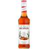op. 0.7 l Syrop o smaku cynamonu - Cinnamon Le Sirop de Monin - szklana butelka