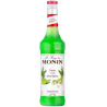 op. 0.7 l Syrop o smaku świeżo dojrzałego banana - Green Banana Le Sirop de Monin - szklana butelka