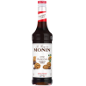 op. 0.7 l Syrop o smaku ciasteczek z czekoladą - Chocolate Cookie Le Sirop de Monin - szklana butelka